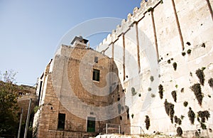 Hebron Machpela cave