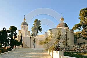 Hebron monastary