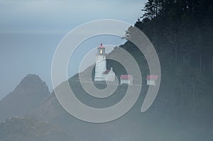 Heceta Head Lighthouse Oregon