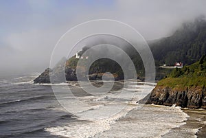 Heceta Head Lighthouse & Residence