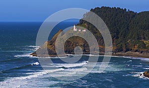 Heceta Lighthouse