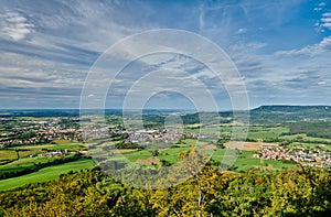 Hechingen town in, Germany