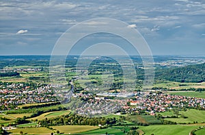 Hechingen town in, Germany