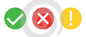 ÃÂ¡heck mark icon. Vector