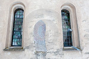 Heda church runestones