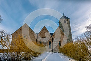 Heda church