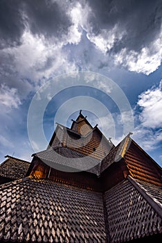 Heddal Stave Church