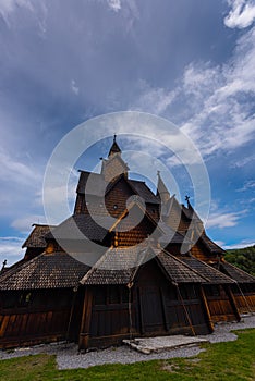 Heddal Stave Church