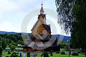 Heddal Stave Church - Norway
