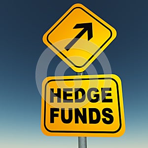 Hedge funds photo