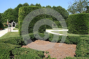 Hedge Gardens