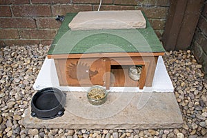 Hedgehog Hibernation House