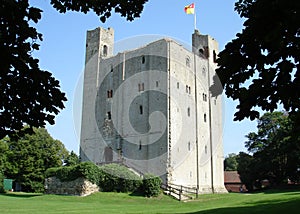 Hedingham Castle