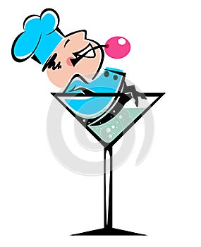 ÃÂ¡heerful chef