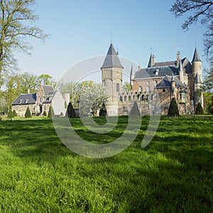 Heeswijk Castle, Netherlands