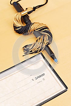 Hefty College Tuition