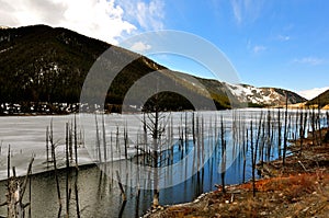 Hegben Lake photo