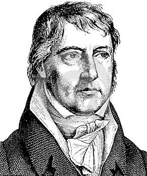 Hegel, German Philosopher