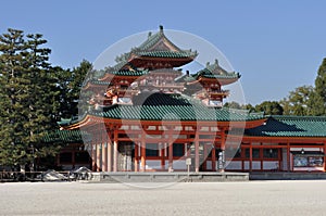 Heian Jingu photo