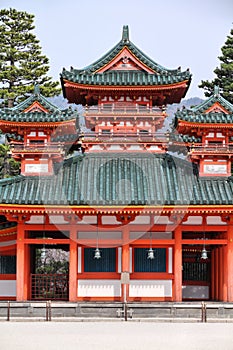 Heian Jingu Shrine