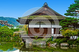 Heian jingu shrine