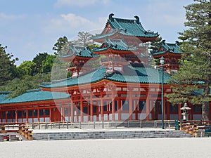 Heian Jingu Shrine