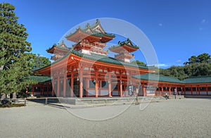 Heian Shrine