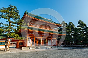 Heian Shrine