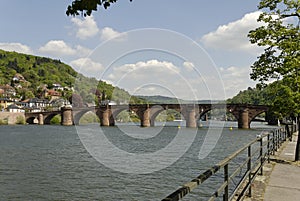 Heidelberg Bridge