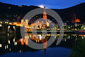 Heidelberg bridge