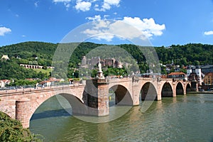 Heidelberg bridge