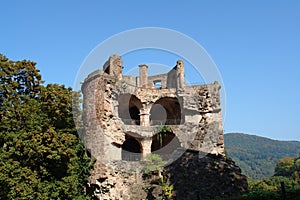 Heidelberg castle