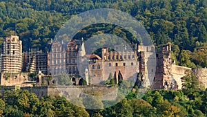 Heidelberg Castle