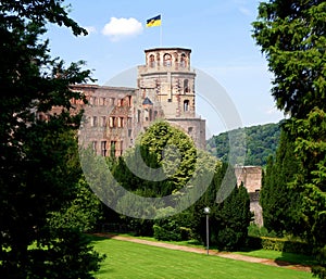 Heidelberg Castle