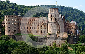 Heidelberg Castle