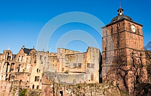 Heidelberg Castle, Germany