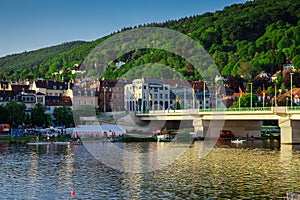 Heidelberg in Germany