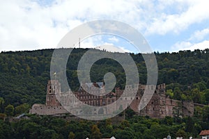 Heidelberg schloss