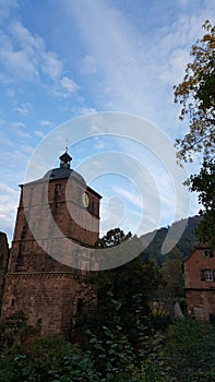 Heidelberger Schloss, Germany