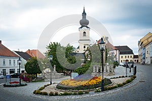 Heidenreichstein in Waldviertel, Lower Austria