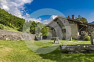 Heididorf, Switzerland