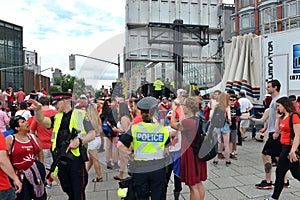 Heightened security measures for Canada Day in Ottawa