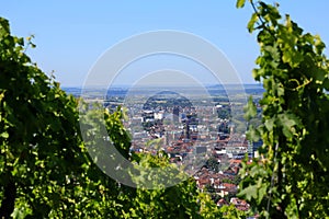 Heilbronn is a city with many historical sights