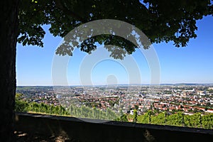 Heilbronn is a city with many historical sights