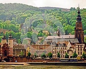 Heilderberg, Germany