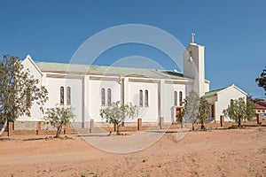 Heilige Rosekrans Church in Okiep