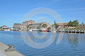 Heiligenhafen,baltic Sea,Schleswig-Holstein,Germany