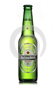 Heineken beer