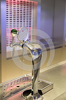 Heineken Beer Tap