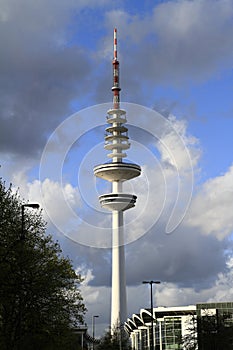 The Heinrich Hertz Tower photo